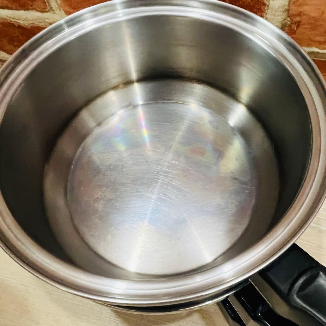 K3431【インコア】フライパン・鍋7点セット