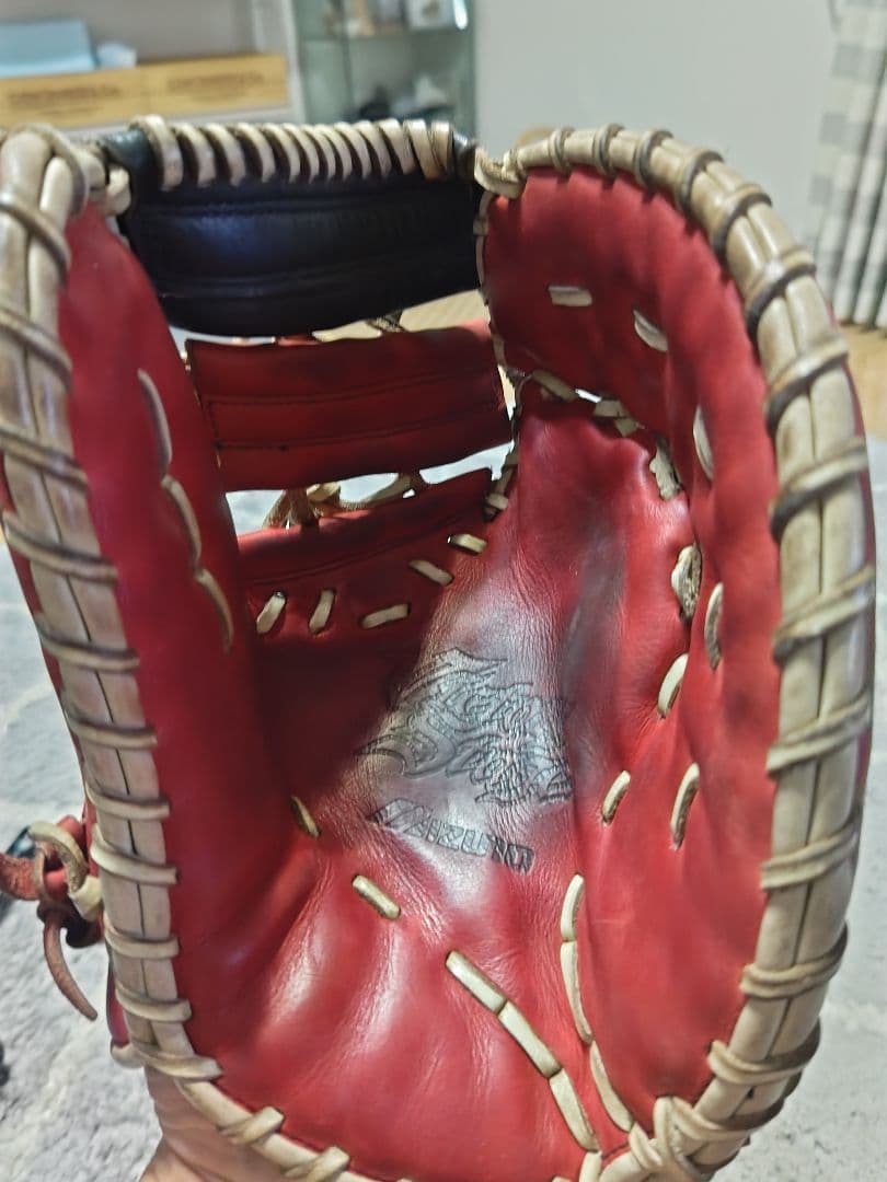 軟式ファーストミット