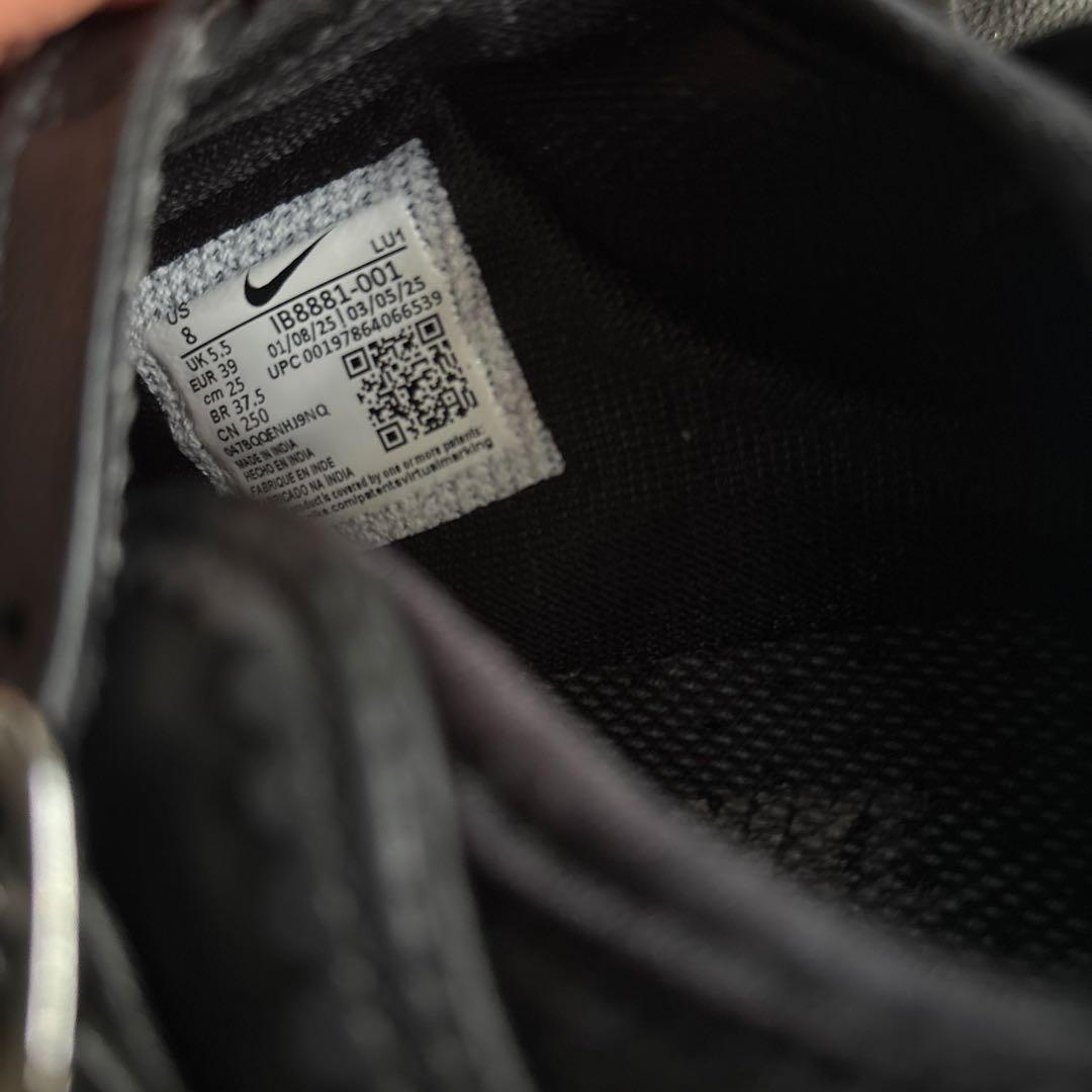 8*8様 NIKE エアリフト ブリーズ ストラップ 25cm メリージェーン