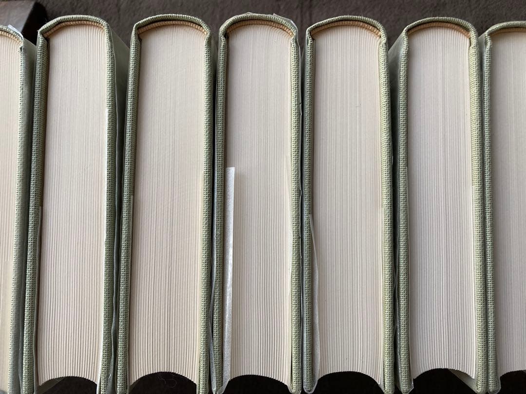 月報付き　庄野英二全集　全11巻揃　★