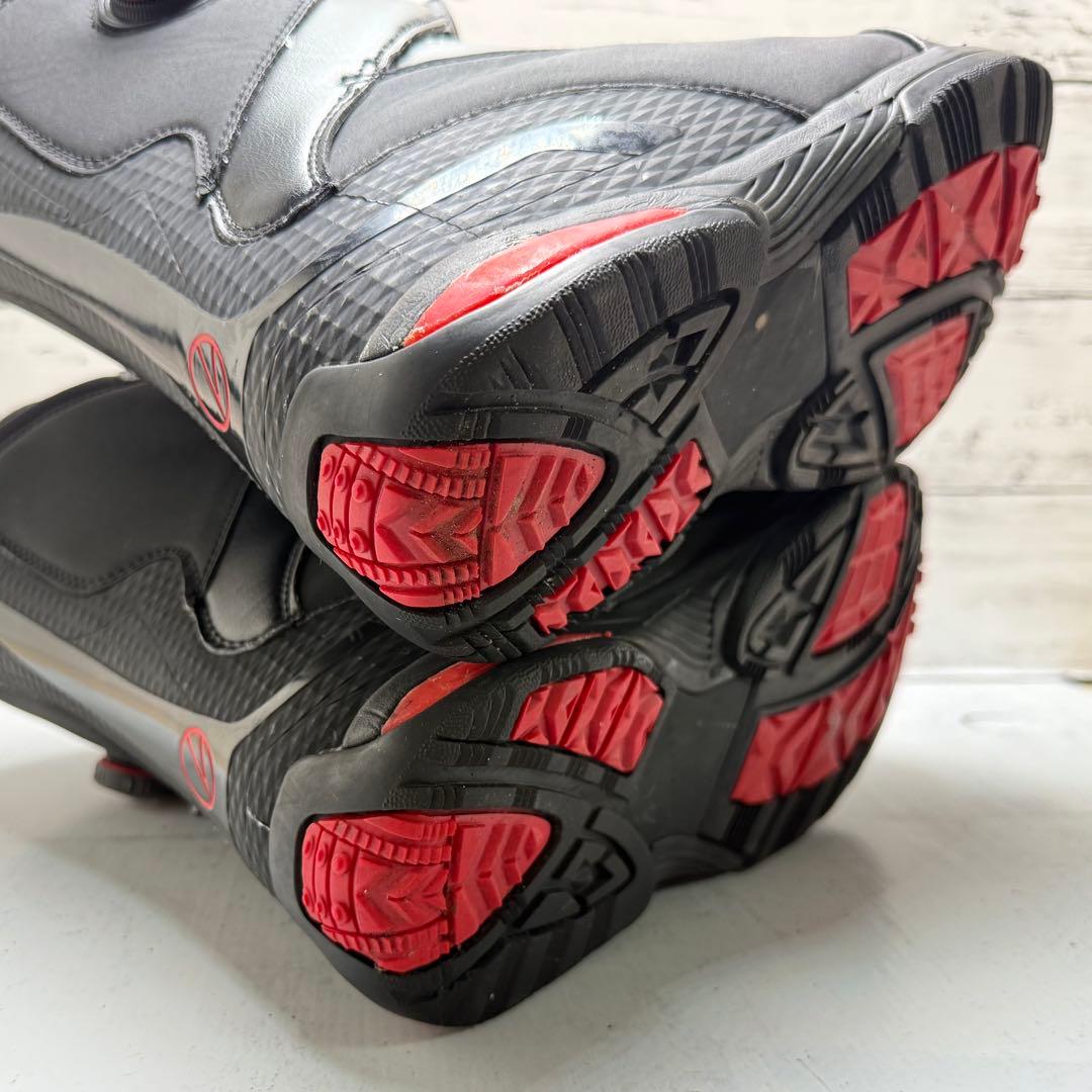 極美品 LASTARTS W BOAスノボーブーツ 25.5〜26 【E-26】