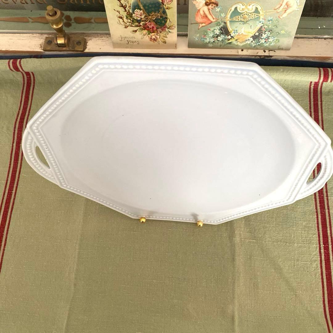 【greentomato】ページクレイユエモントロー オクトゴナル　美品