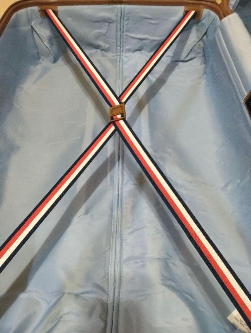   超大型 スーツケース トミーヒルフィガー 黒 特大