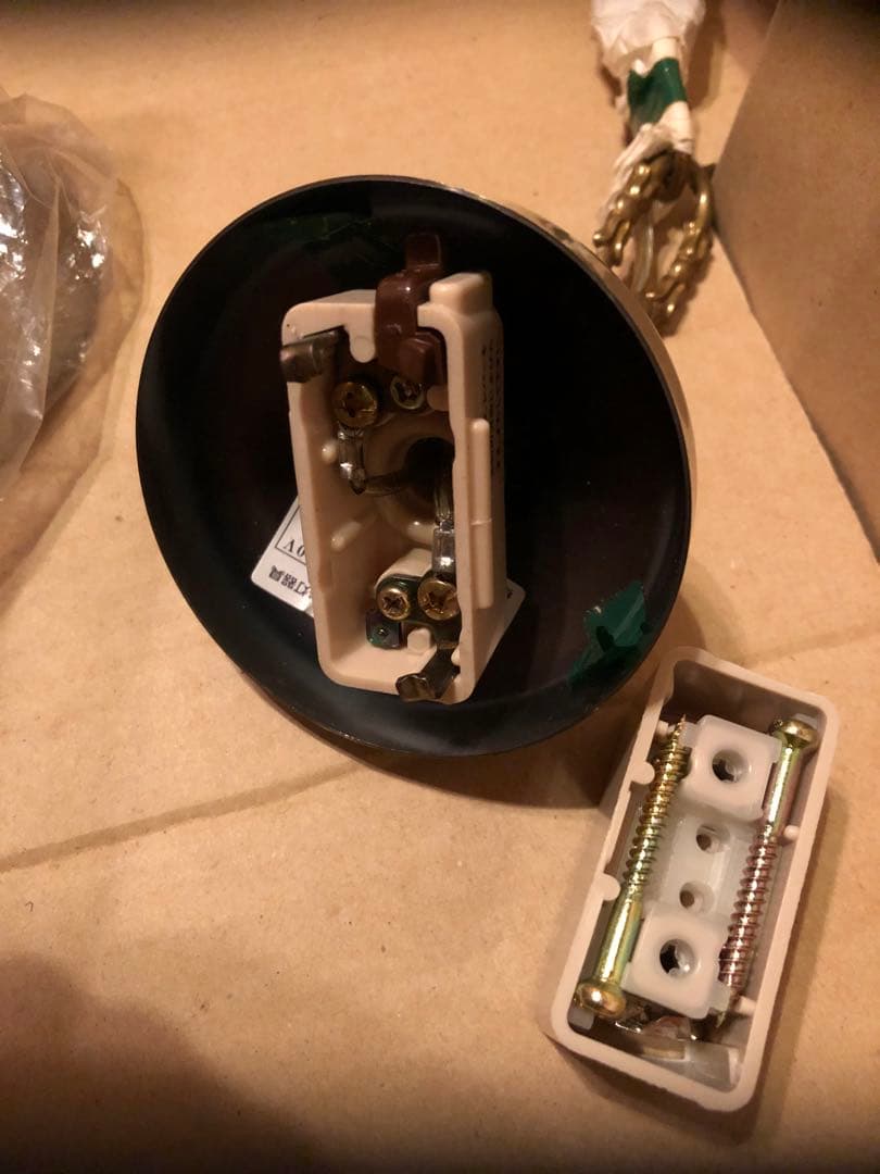 にこさま専用 大塚家具 5灯 シャンデリア