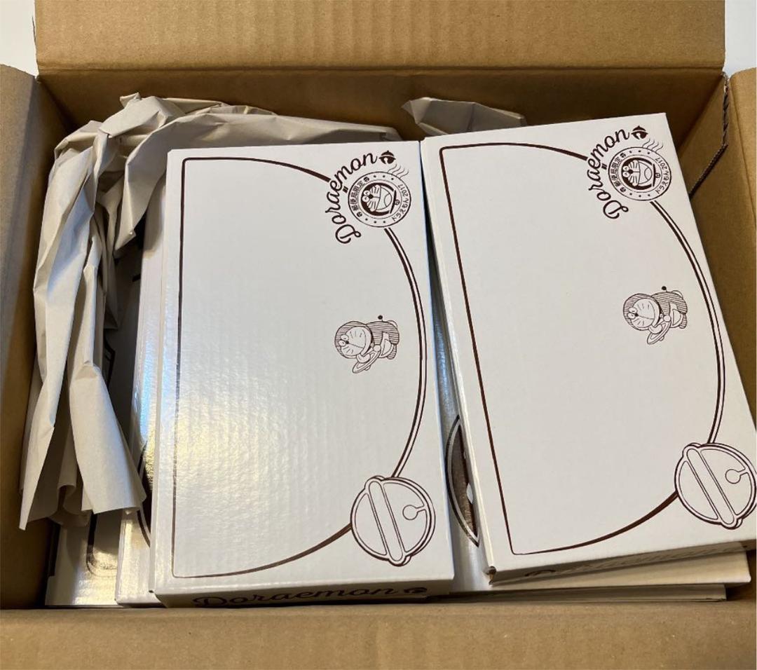 激レア　郵便局　限定　ドラえもん  食器　ひみつ道具