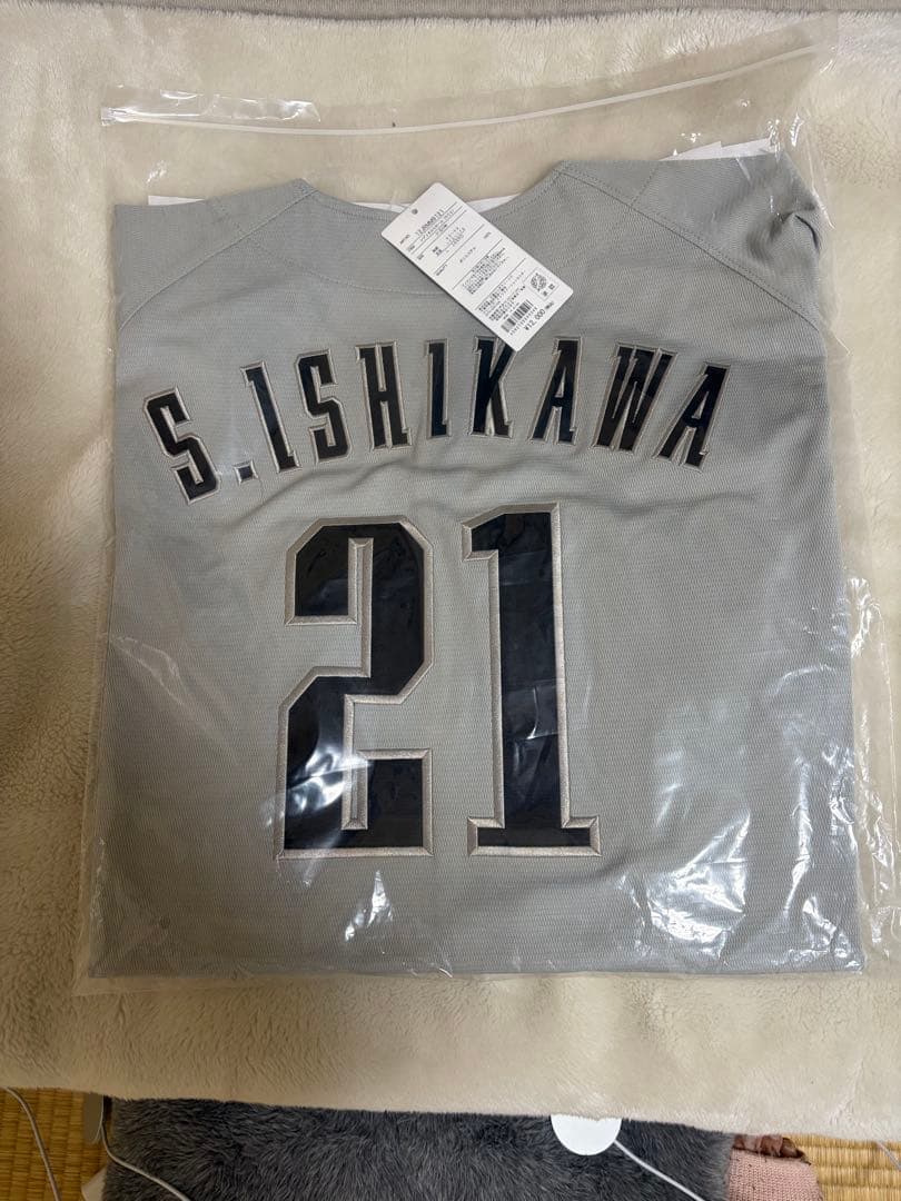 千葉ロッテマリーンズ　レプリカユニホーム　NEO CLASSIC EDITION