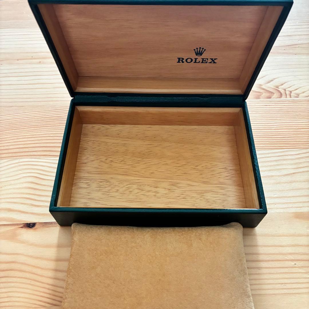 ROLEX Oyster ボーイズモデル　箱