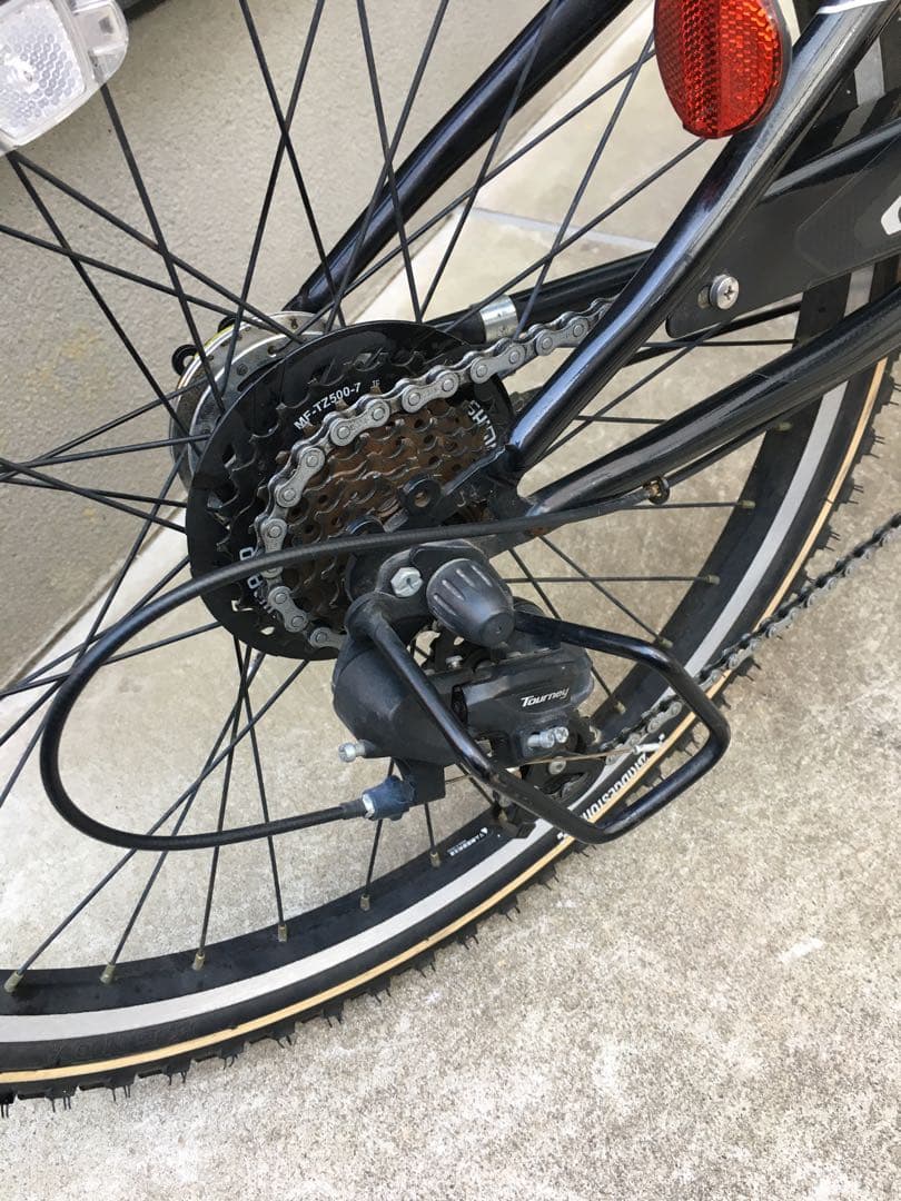 BRIDGESTONE クロスファイヤー　ジュニア 点灯虫CFJ47T キッズ