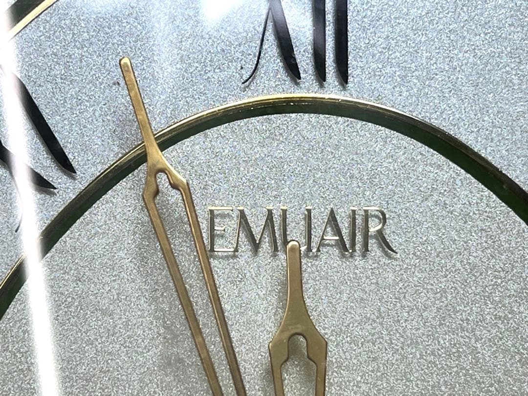 エミュエール EMUAIR 時計 4RH701EJ 4曲メロディ 有田焼