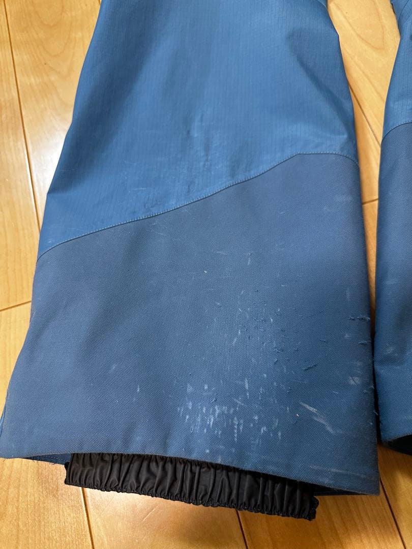 Patagonia パタゴニア パウスレイヤービブ Lサイズ 2022年製