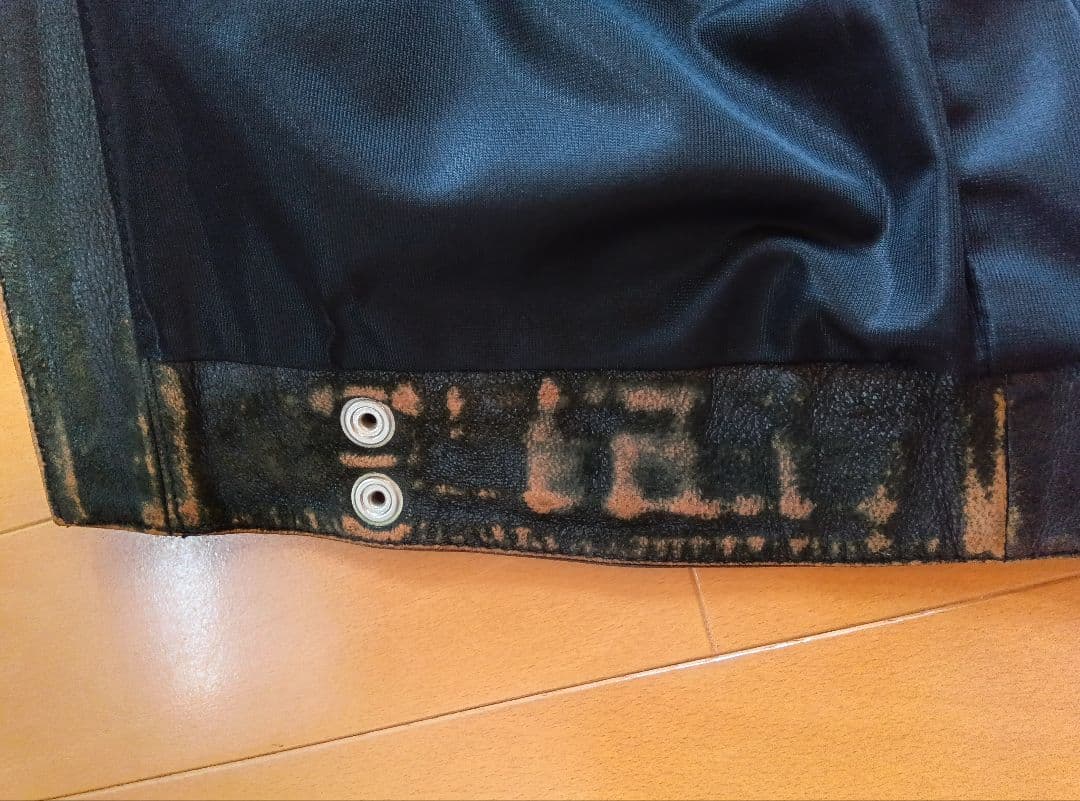 ふ*ご様 アディクトクローズサイクロンタイプ黒ブラック34