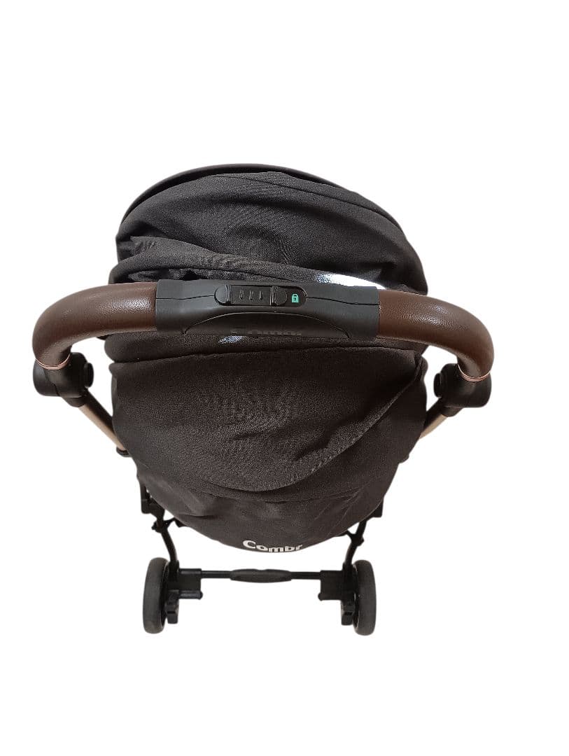 【美品】combi スゴカルminimo plus AN ベビーカー