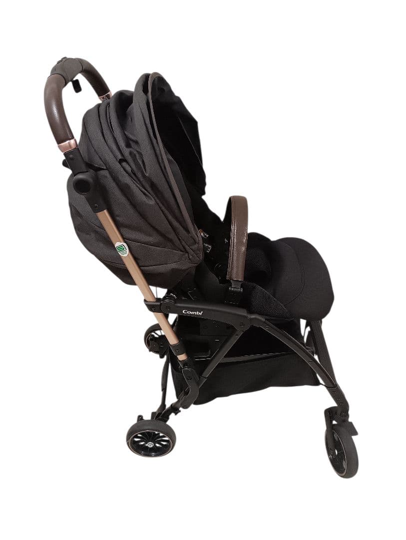 【美品】combi スゴカルminimo plus AN ベビーカー