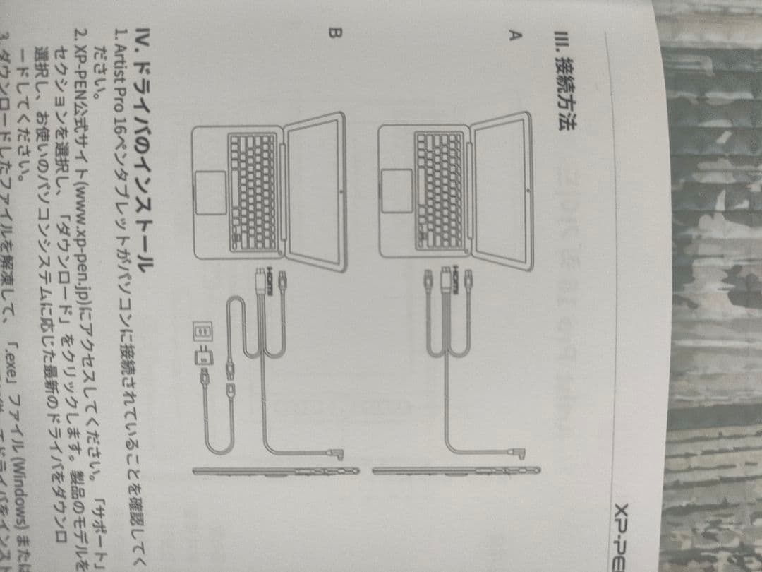 XP-Pen Artist Pro 16【美品】