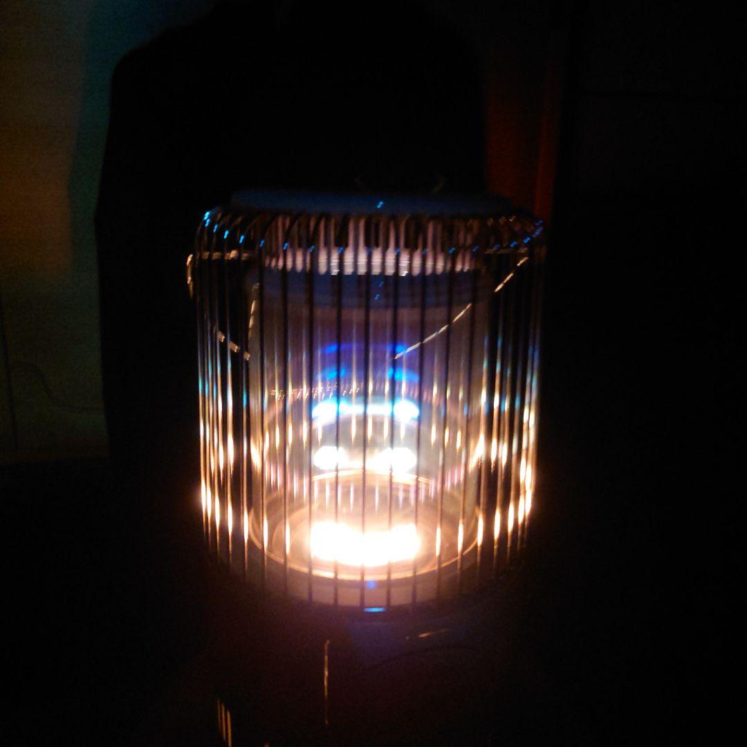 トヨトミレインボー石油ストーブ　美品