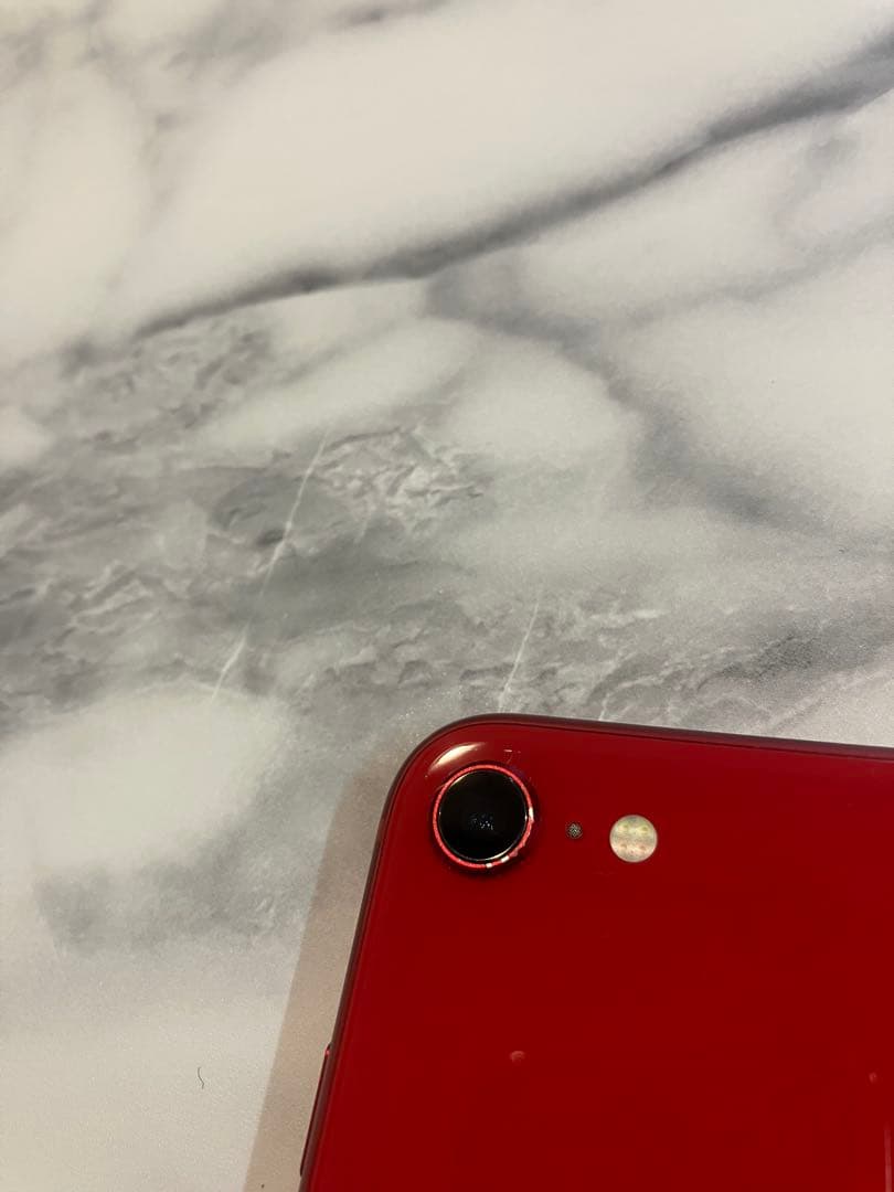 iPhone SE2 RED 美品 第2世代