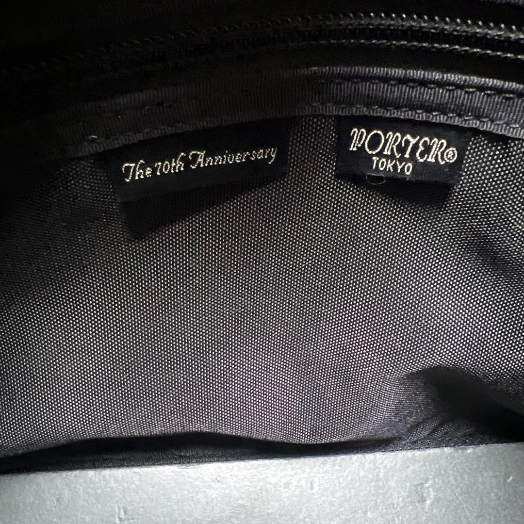 ひとっちゃんトートバッグ PORTER TANGO 70周年記念