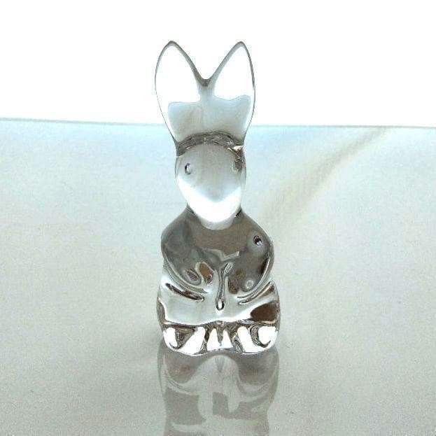 【新品】バカラ　ウサギ　スイング ラビット