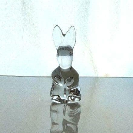 【新品】バカラ　ウサギ　スイング ラビット