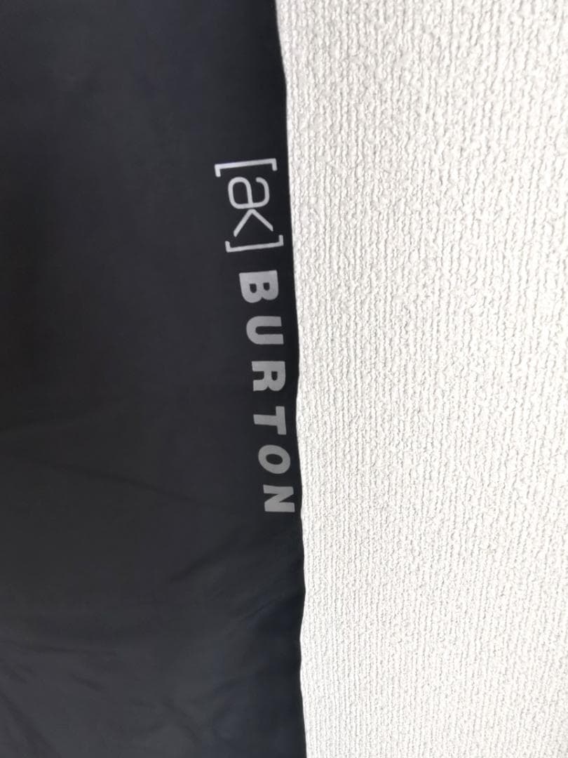 【新品・未使用】BURTON [ak]サイクリックパンツ Lサイズ ブラック