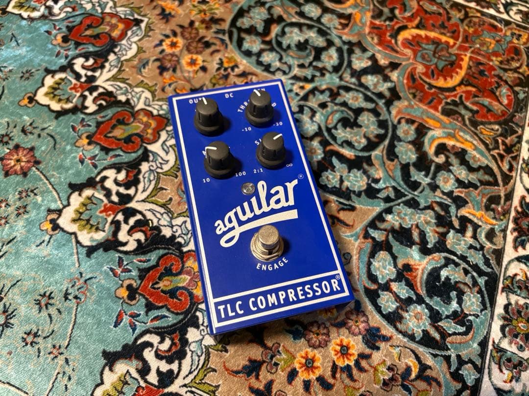 ボナン様　AGUILAR ( アギュラー )TLC Compressor