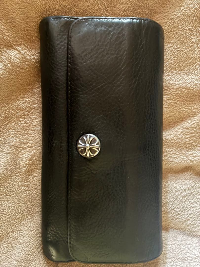 え*ん様 クロムハーツ 財布