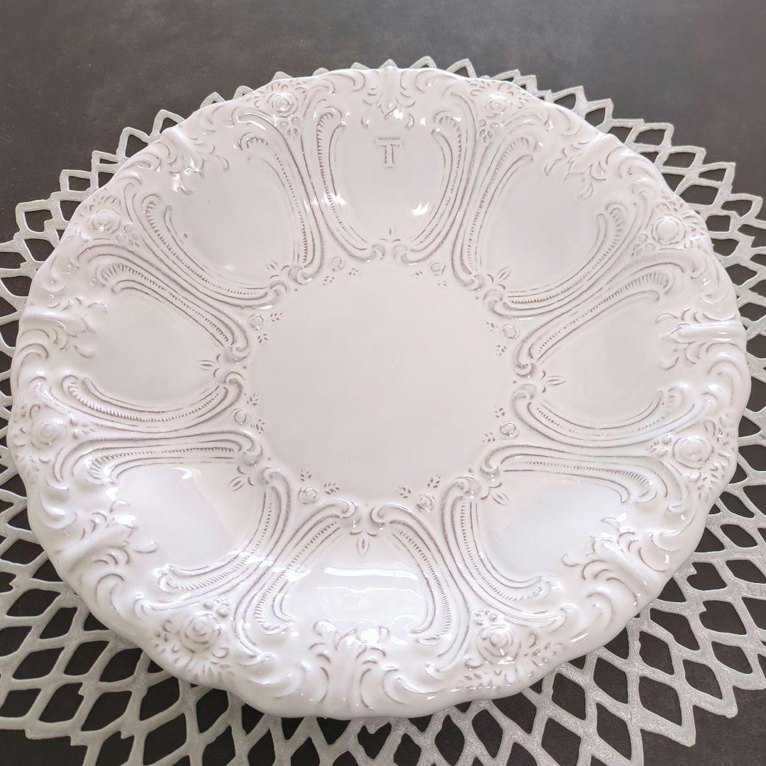 トリニタテ皿　トリニテート Trinitateプレート　アスティエ好き ディナー