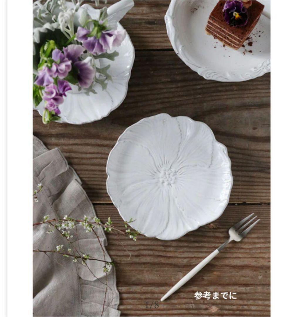 トリニタテ皿　トリニテート Trinitateプレート　アスティエ好き ディナー