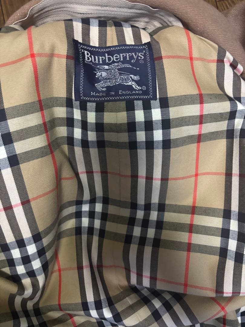 【早い者勝ち！】Burberry's カーキ トレンチコート