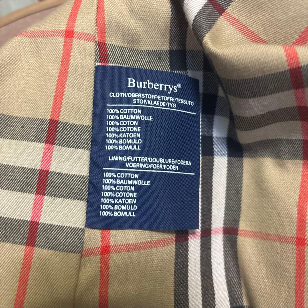 【早い者勝ち！】Burberry's カーキ トレンチコート