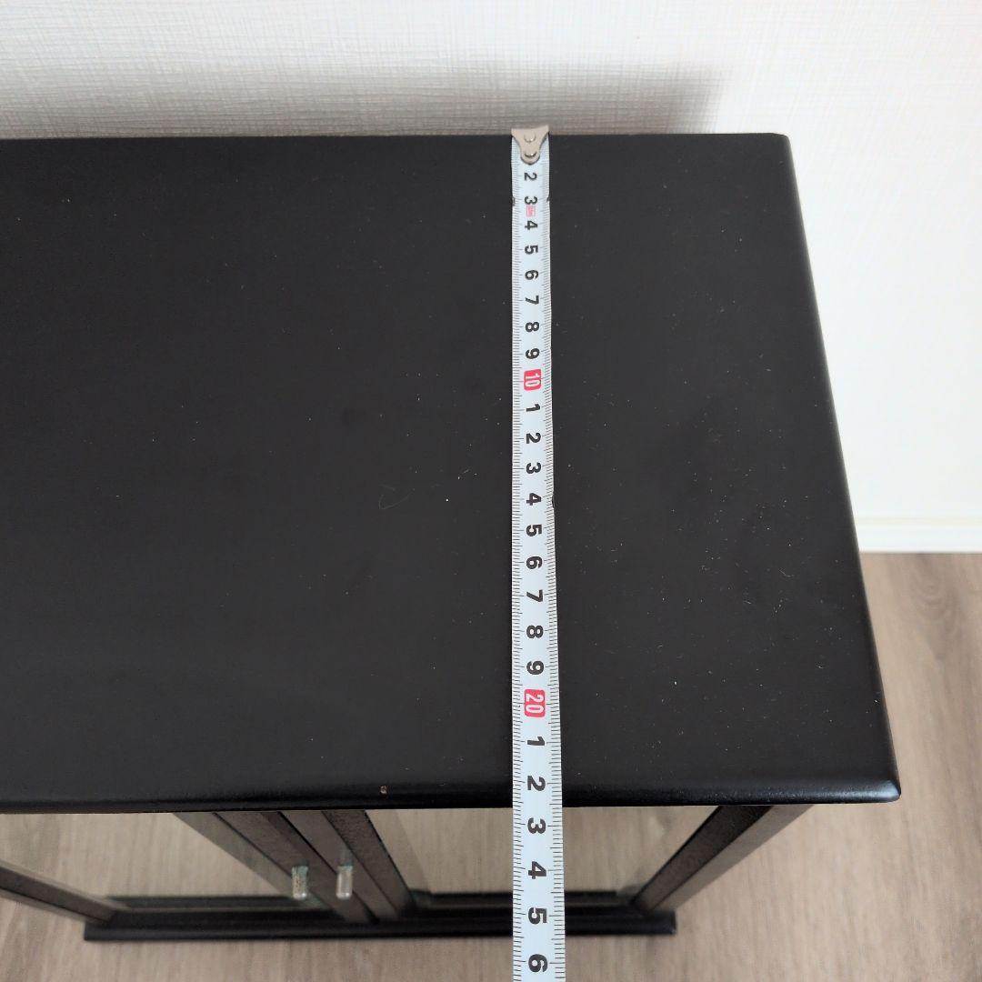 アンティーク加工 アクセサリーケース