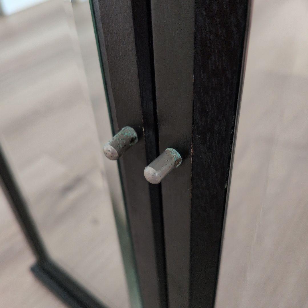 アンティーク加工 アクセサリーケース