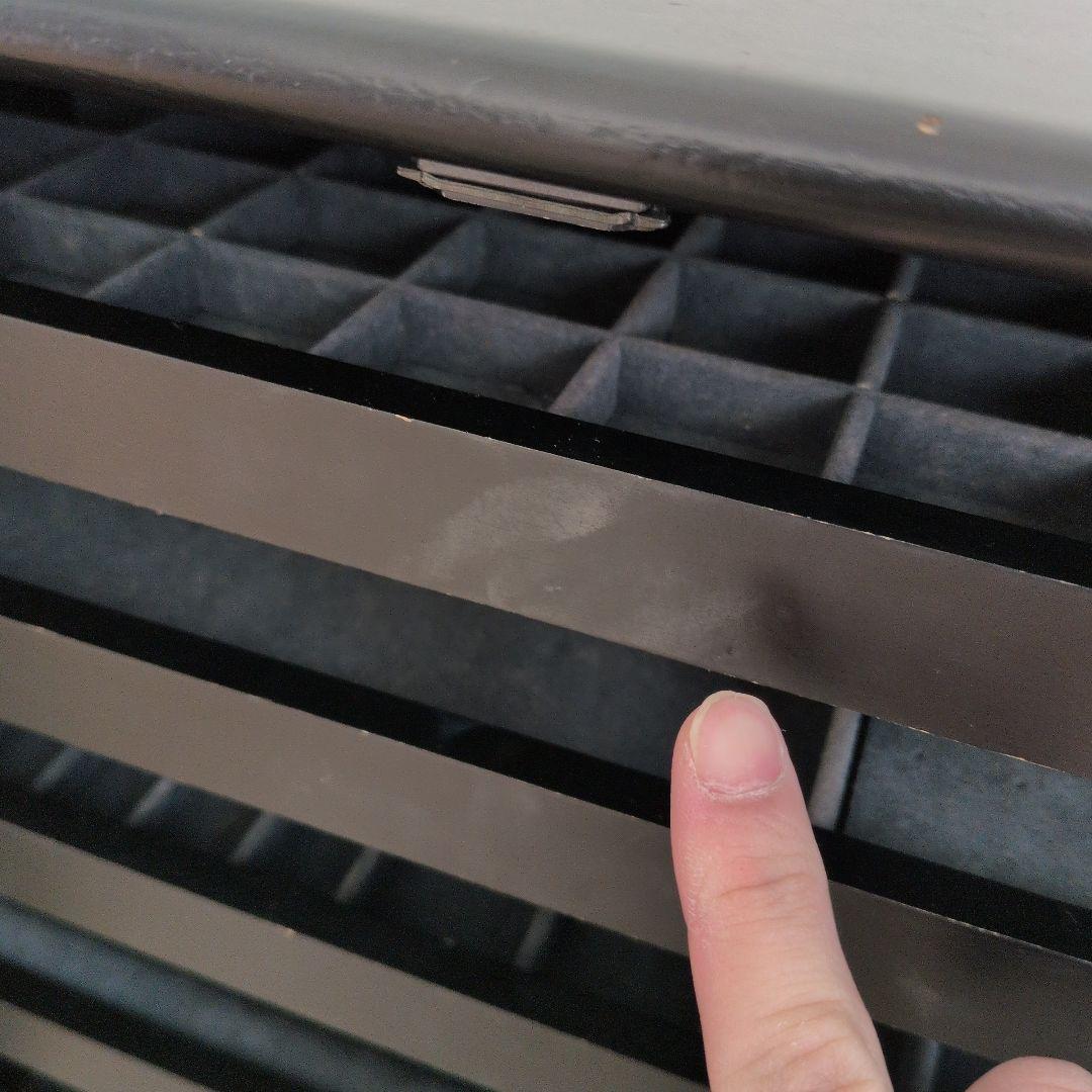 アンティーク加工 アクセサリーケース