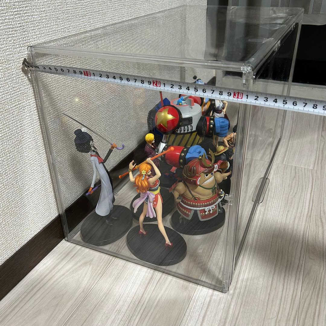フィギュアケース　アクリル ボックス　ショーケース　コレクションケース