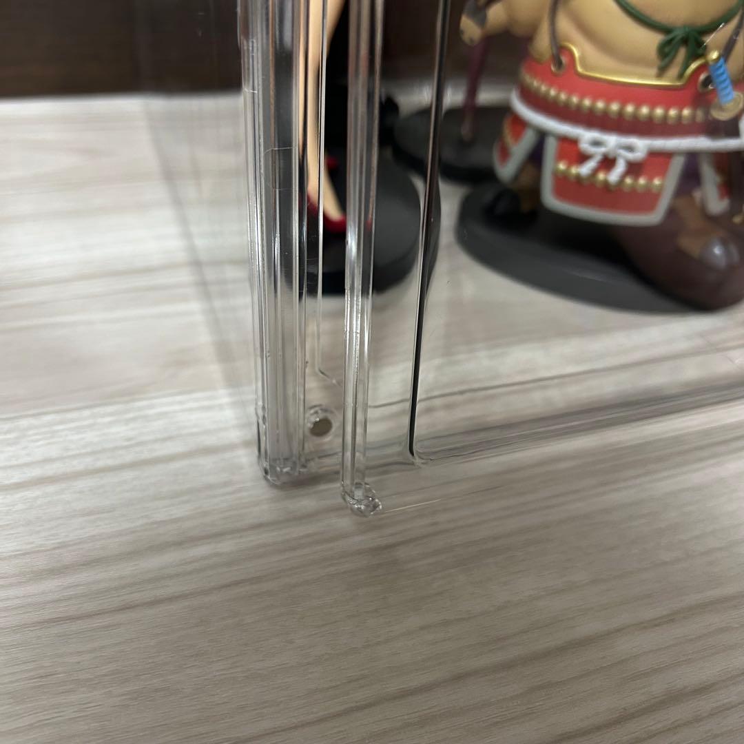 フィギュアケース　アクリル ボックス　ショーケース　コレクションケース