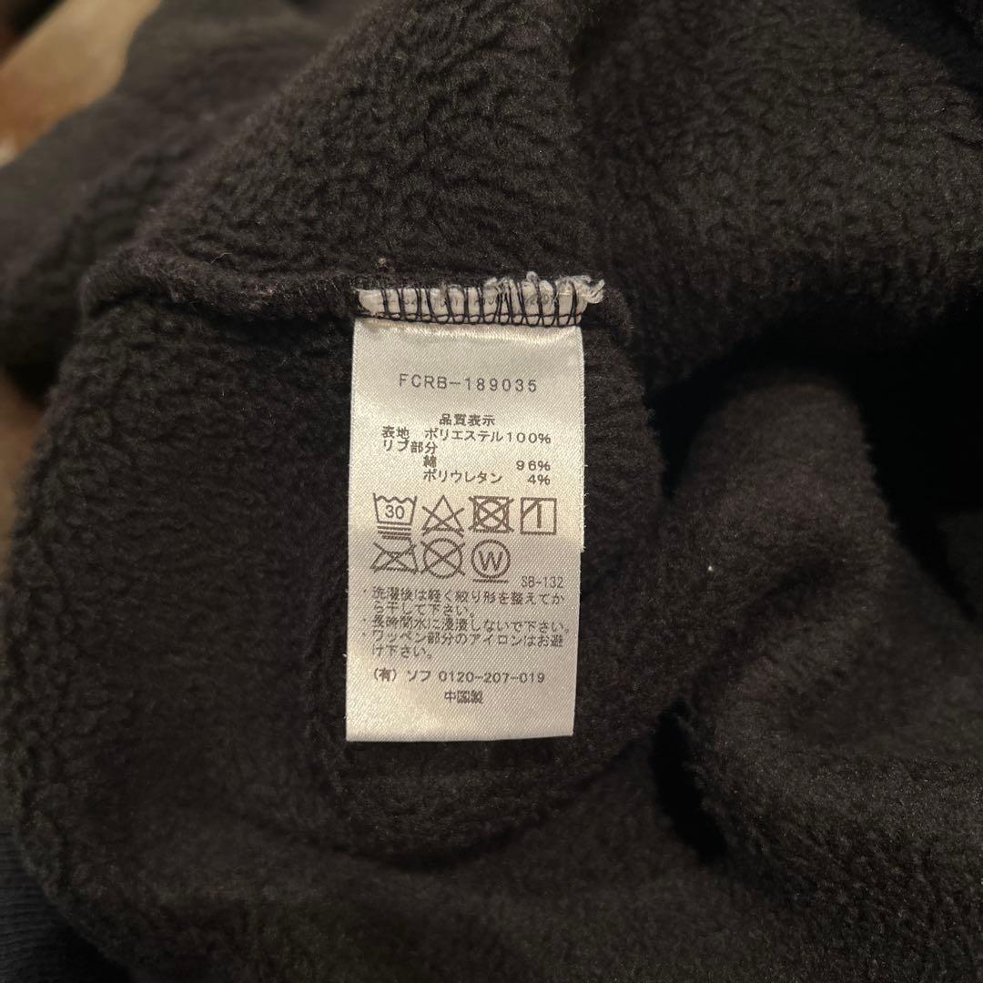 F.C.Real Bristol パーカー　トレーナー　スウェット　fcrb