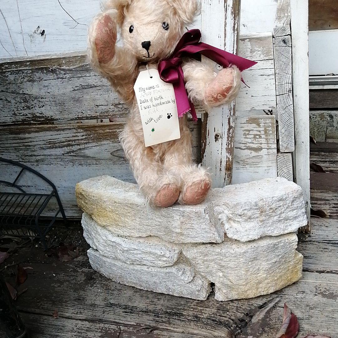 テディベア　テルホード発