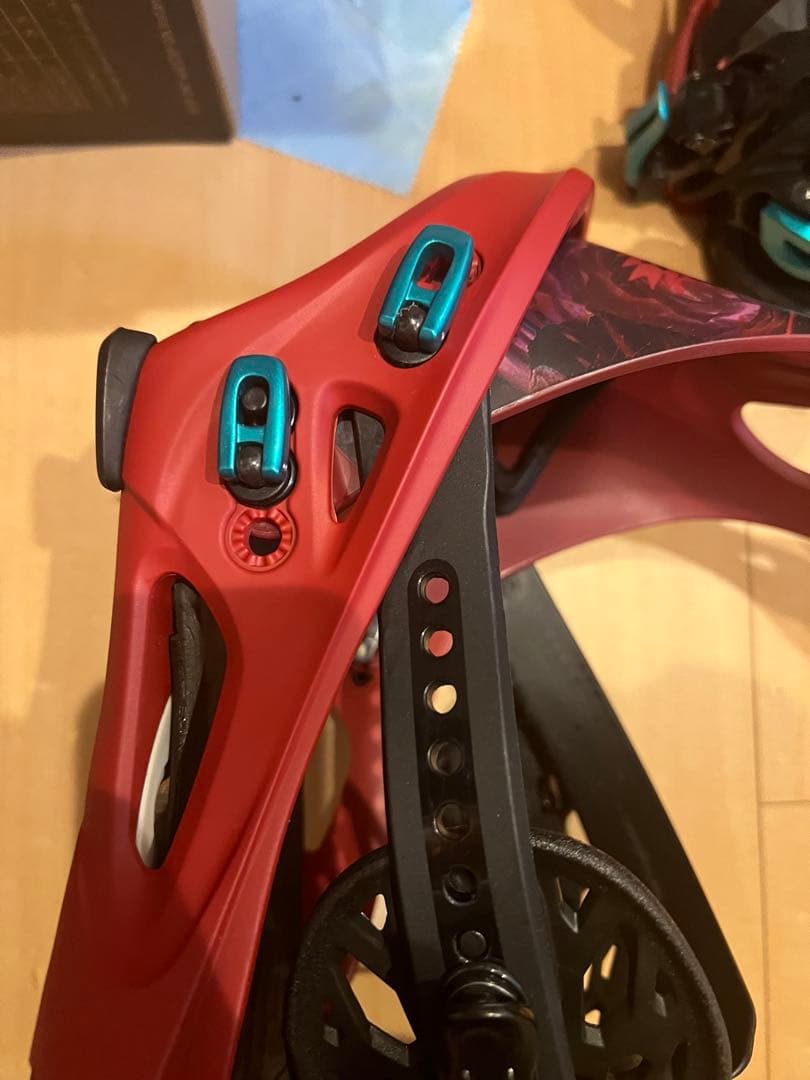 フラックスビンディング　DS サイズM