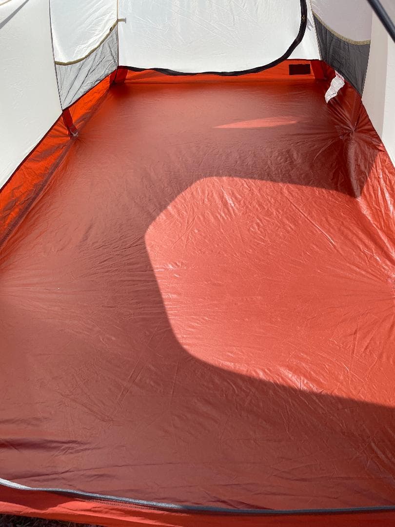 MSR MO ROOM 2P モールーム 専用フットプリント付 廃番