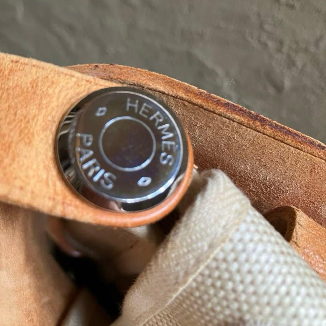 エルメス エールバッグ　替えバッグ付き　外袋 ３点セット