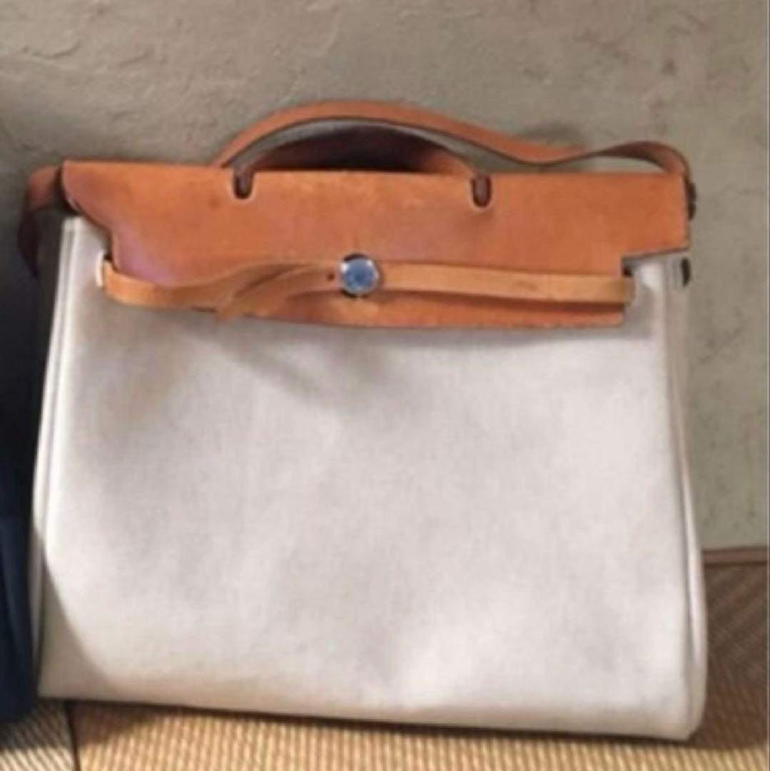 エルメス エールバッグ　替えバッグ付き　外袋 ３点セット