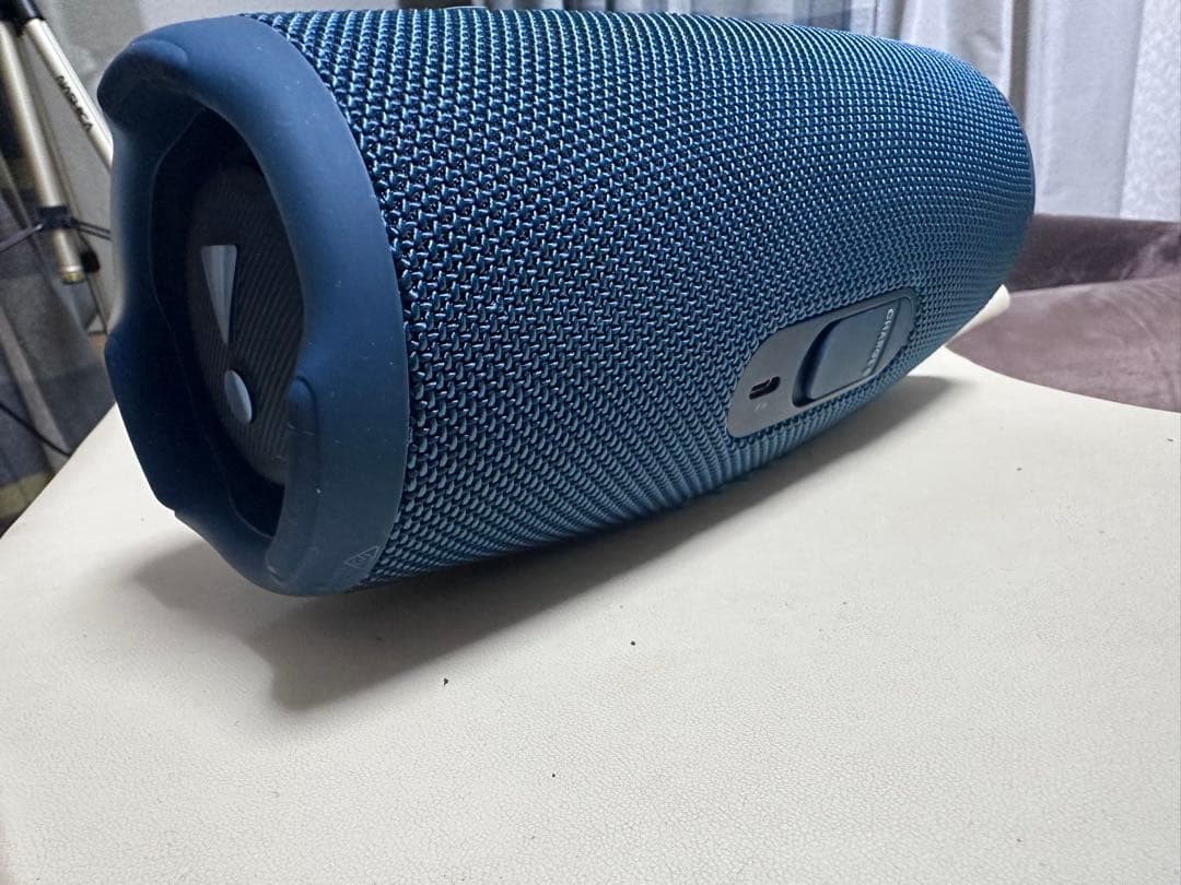 JBL CHARGE 5 青色