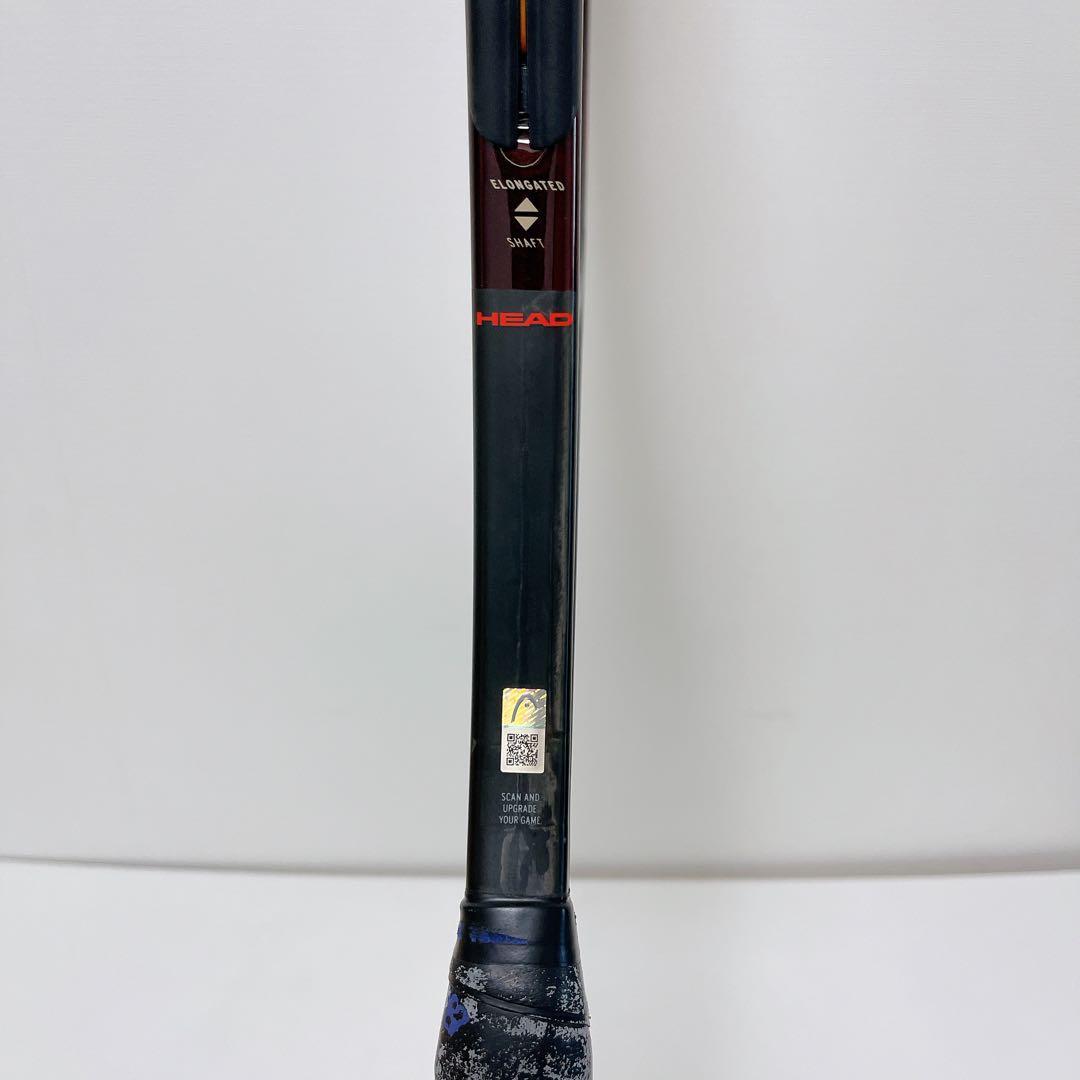 HEAD PRESTIGE TOUR 300 硬式 テニスラケット