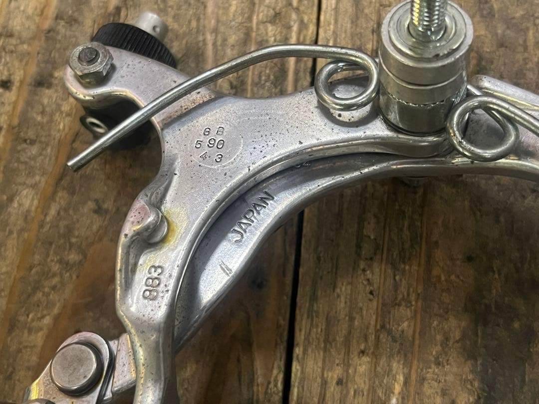 DIA-COMPE Nippon キャリパーブレーキ