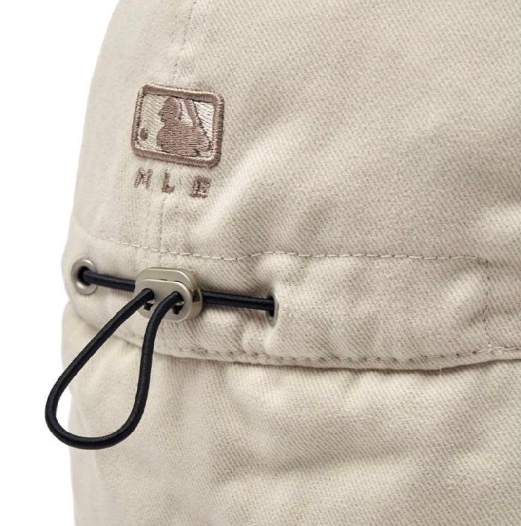 韓国限定✨ aespa カリナMLB フライトキャップ