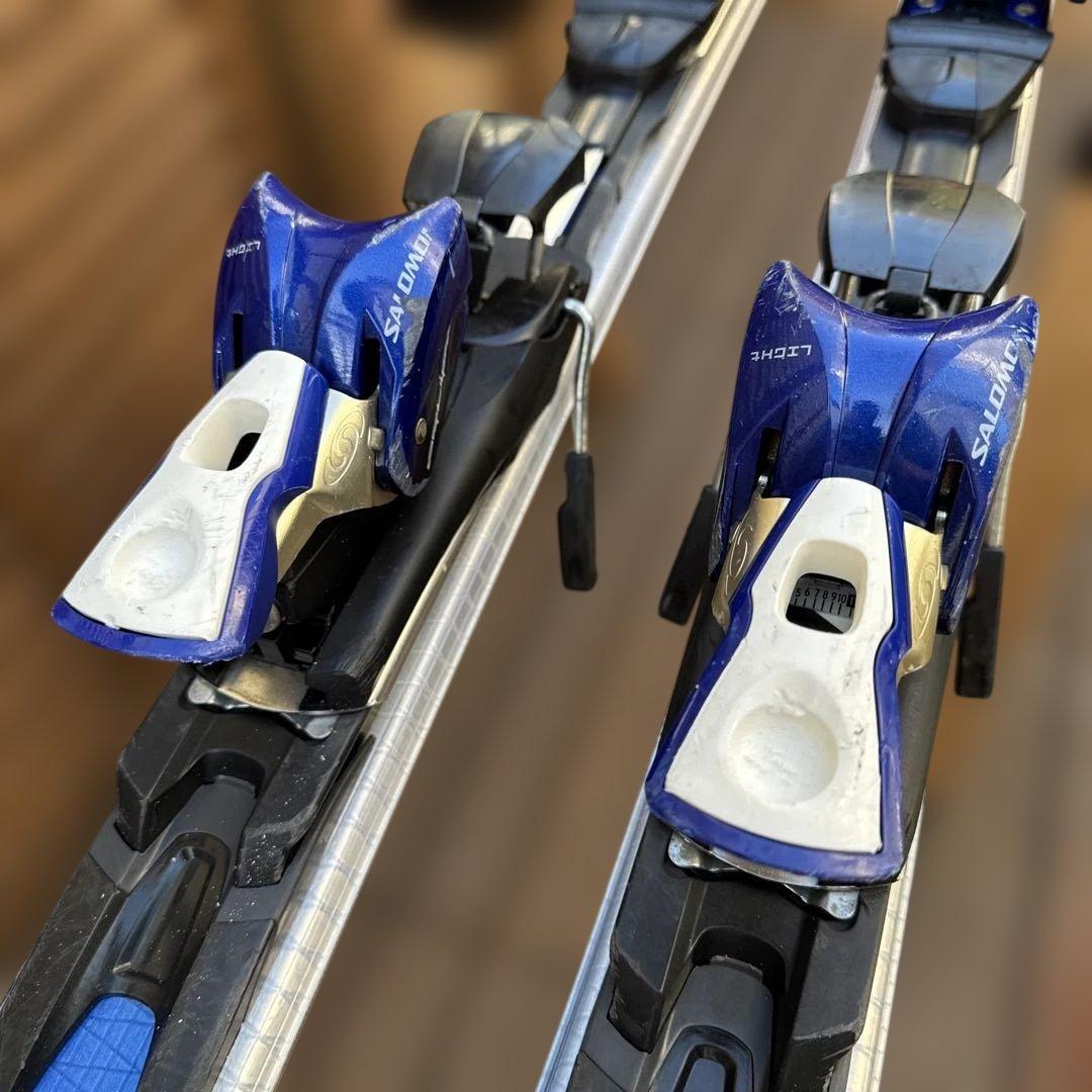 Salomon Demo XR スキー板 170cm