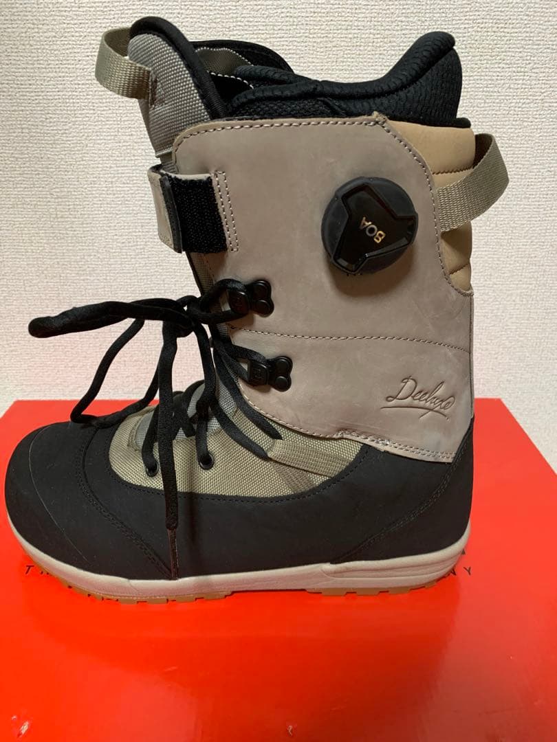 トントロDEELUXE ディーラックス　areth rin S3 27.5