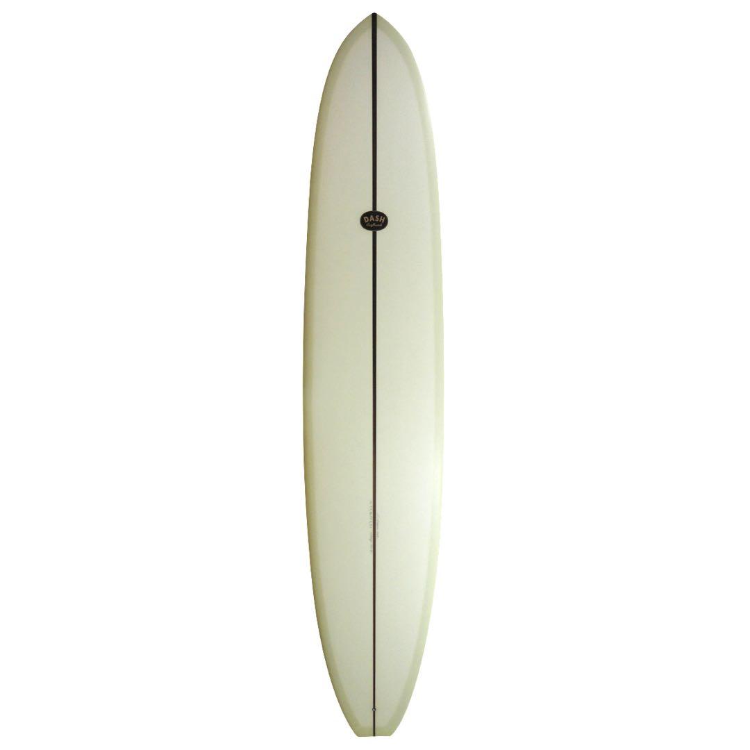 dashsurfboard 9.6 tanner ロングボード　シングルフィン