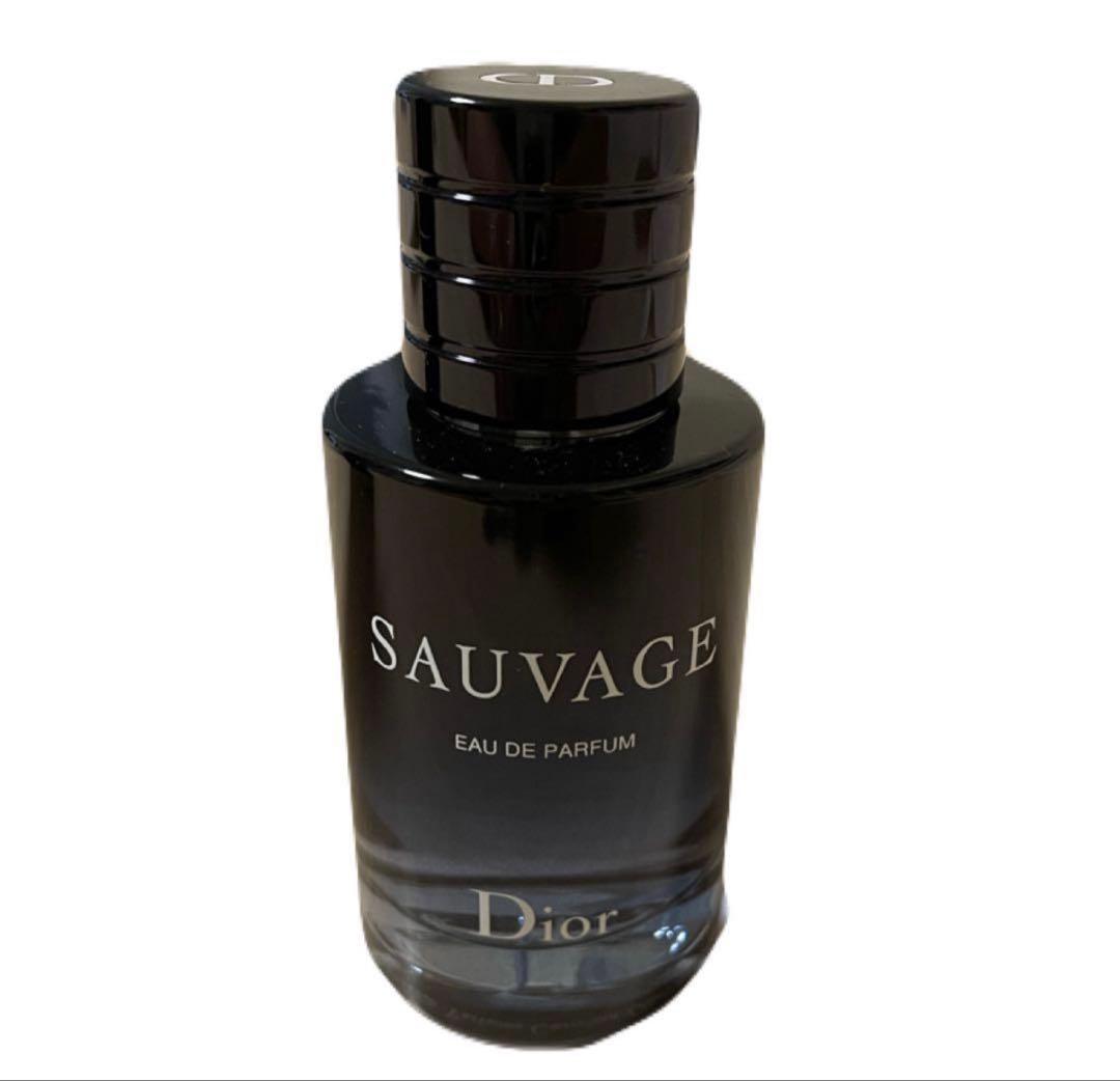 Dior SAUVAGE（ソヴァージュ）オードパルファン 60ml✖️2点セット