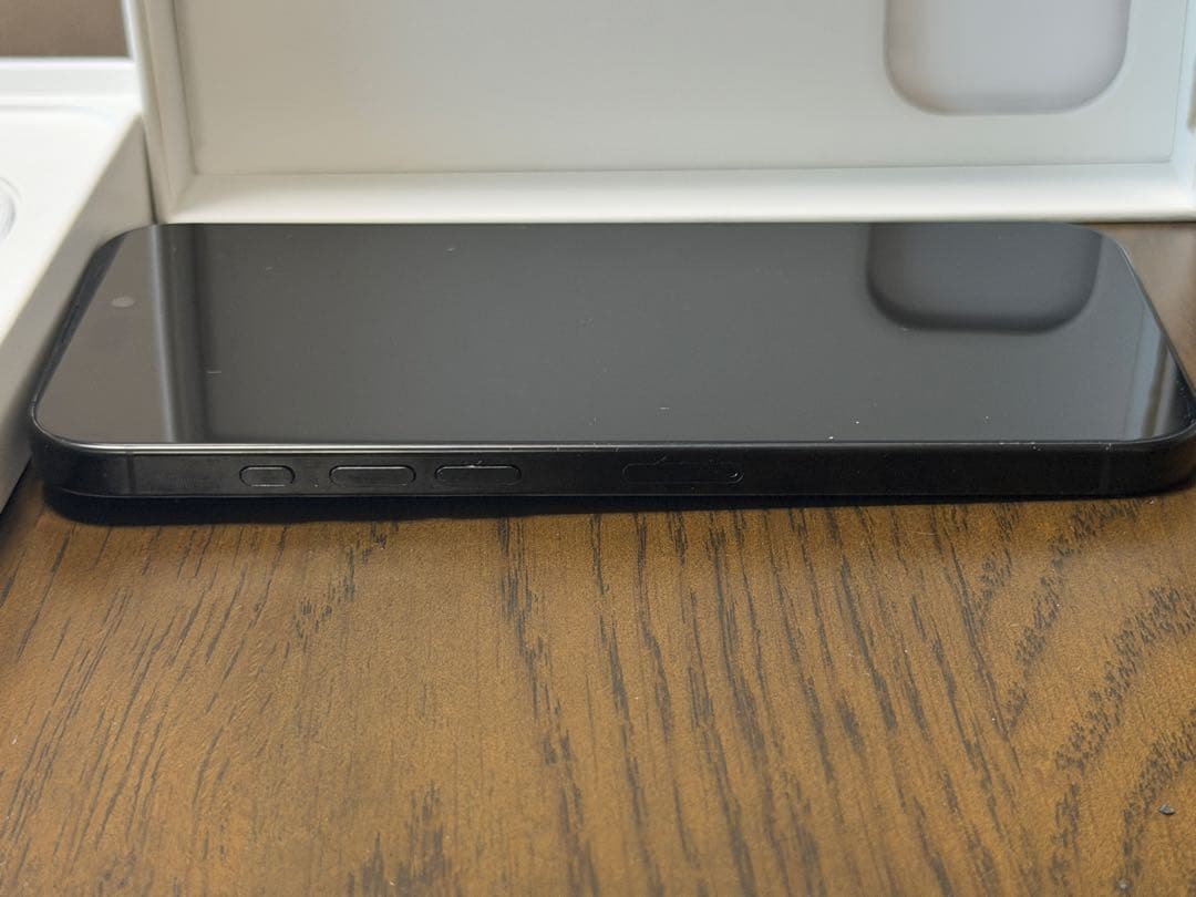 iPhone16ProMax512GB ブラック